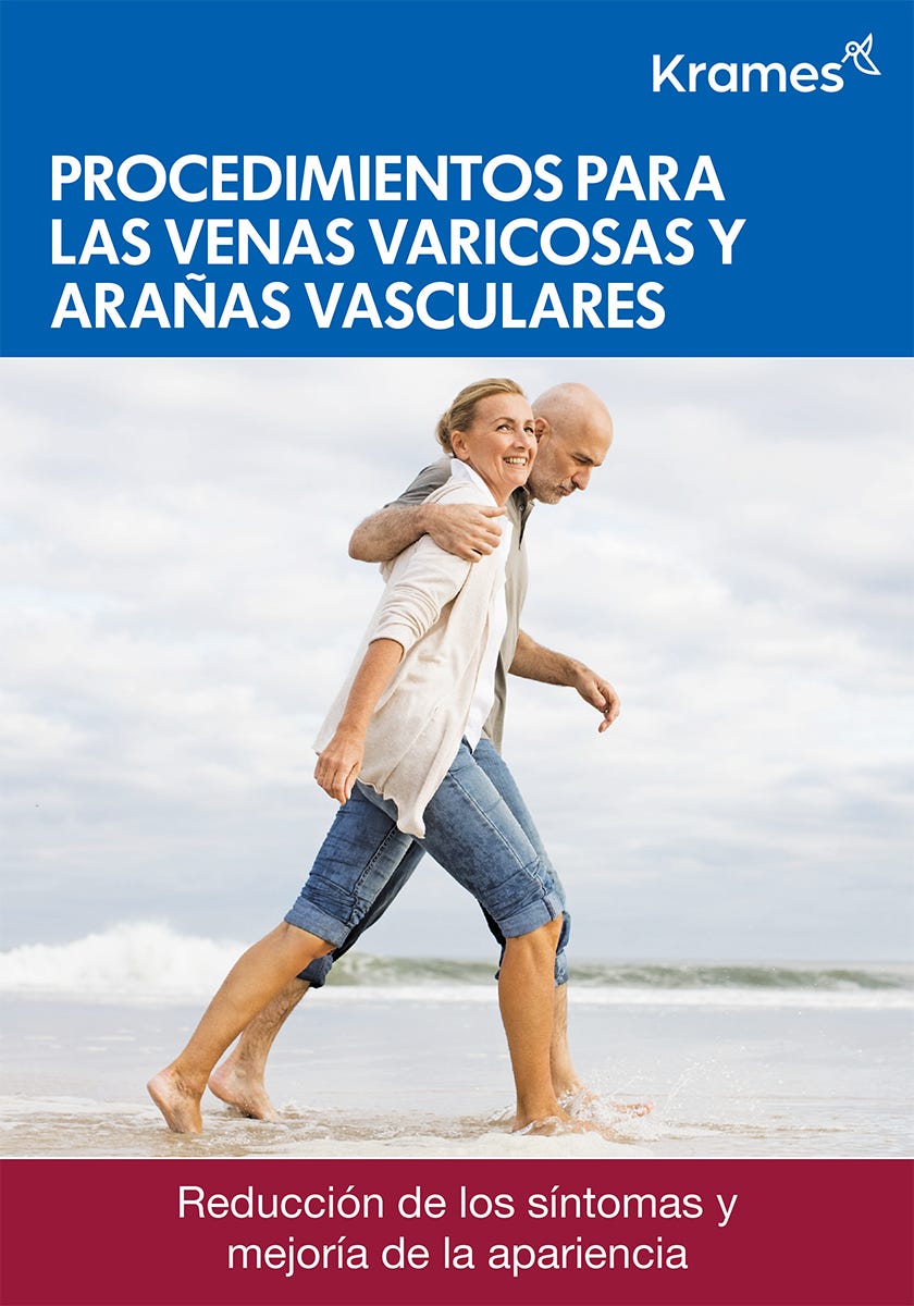Procedures for Spider and Varicose Veins (Spanish)