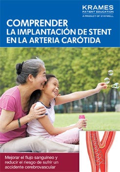 Understanding Carotid Artery Stenting (Spanish)