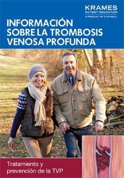 Understanding Deep Vein Thrombosis (Spanish)