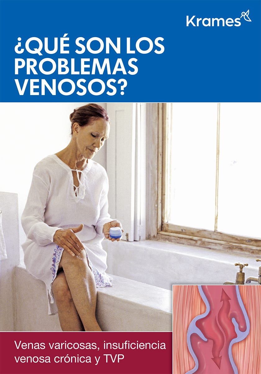 Understanding Vein Problems (Spanish)