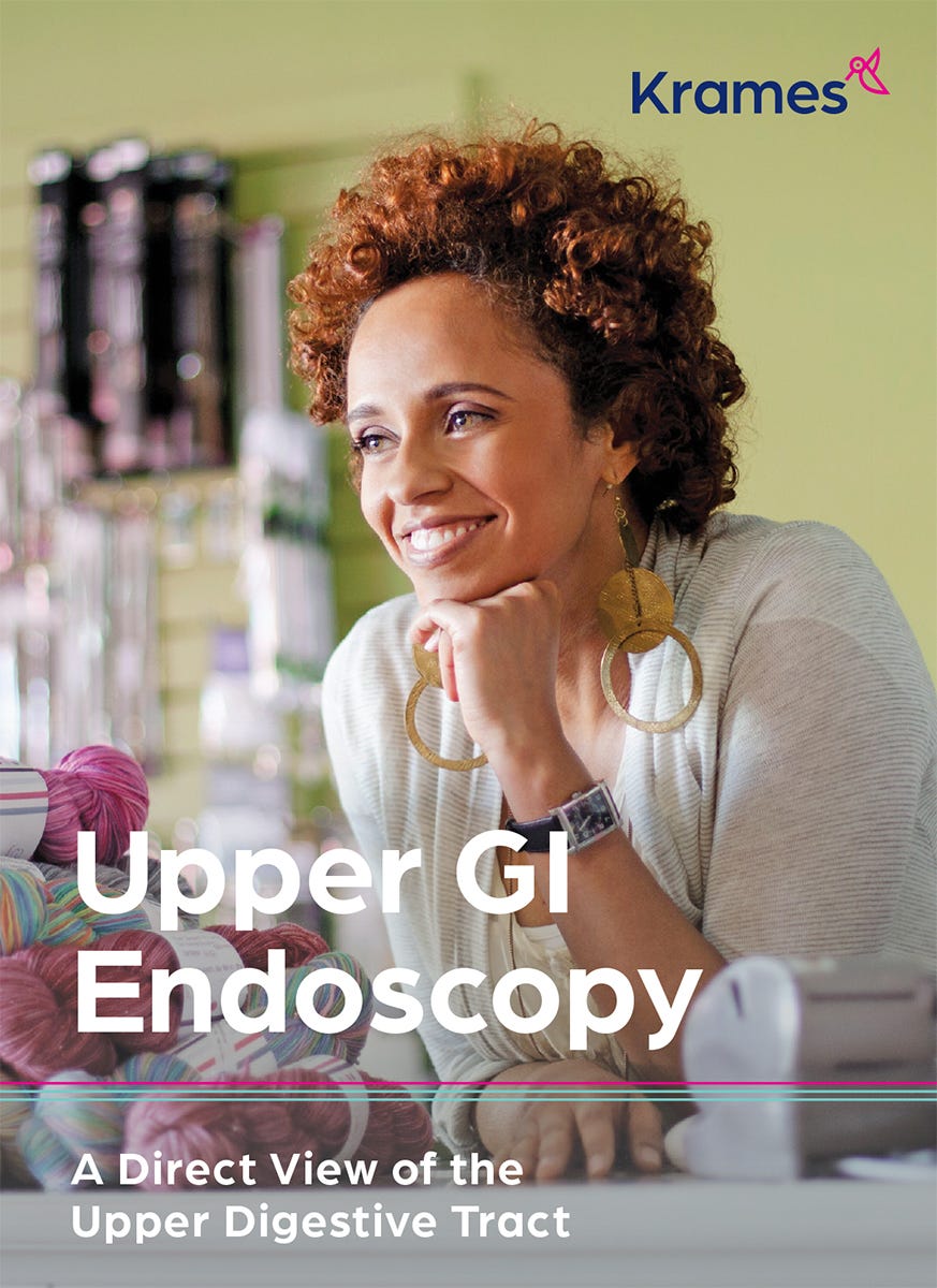 Upper GI Endoscopy