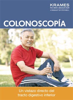 Colonoscopy (Spanish)