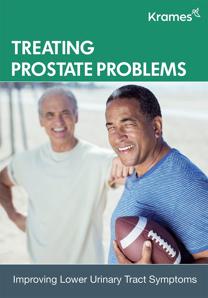 Treating Prostate Problems