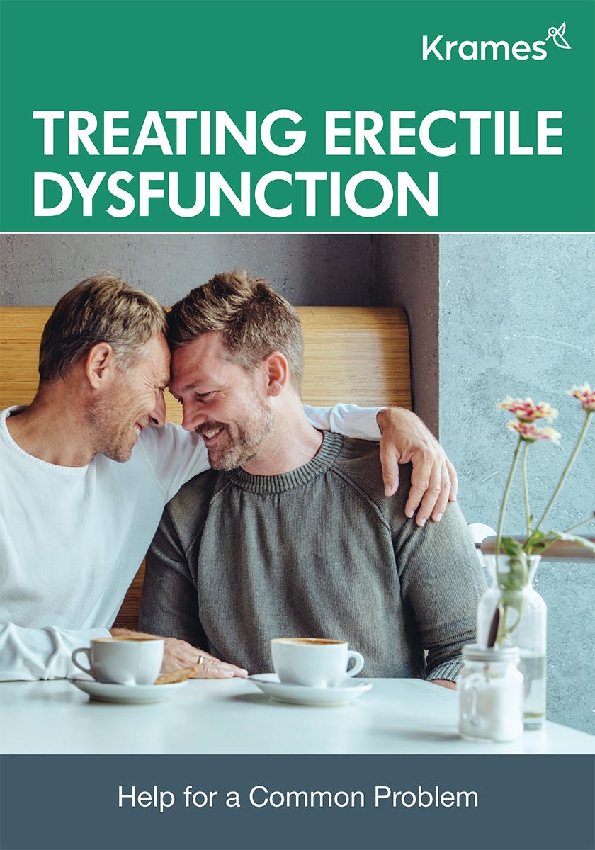 Treating Erectile Dysfunction