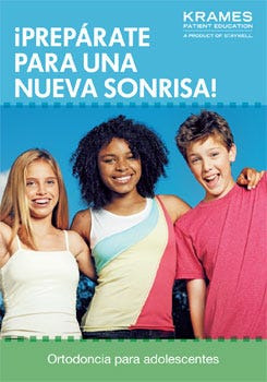Brace Yourself for a New Smile! (Spanish)