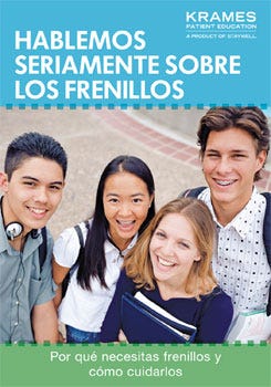 Straight Talk About Braces (Spanish)