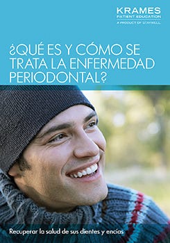 Understanding and Treating Periodontal Disease (Spanish)