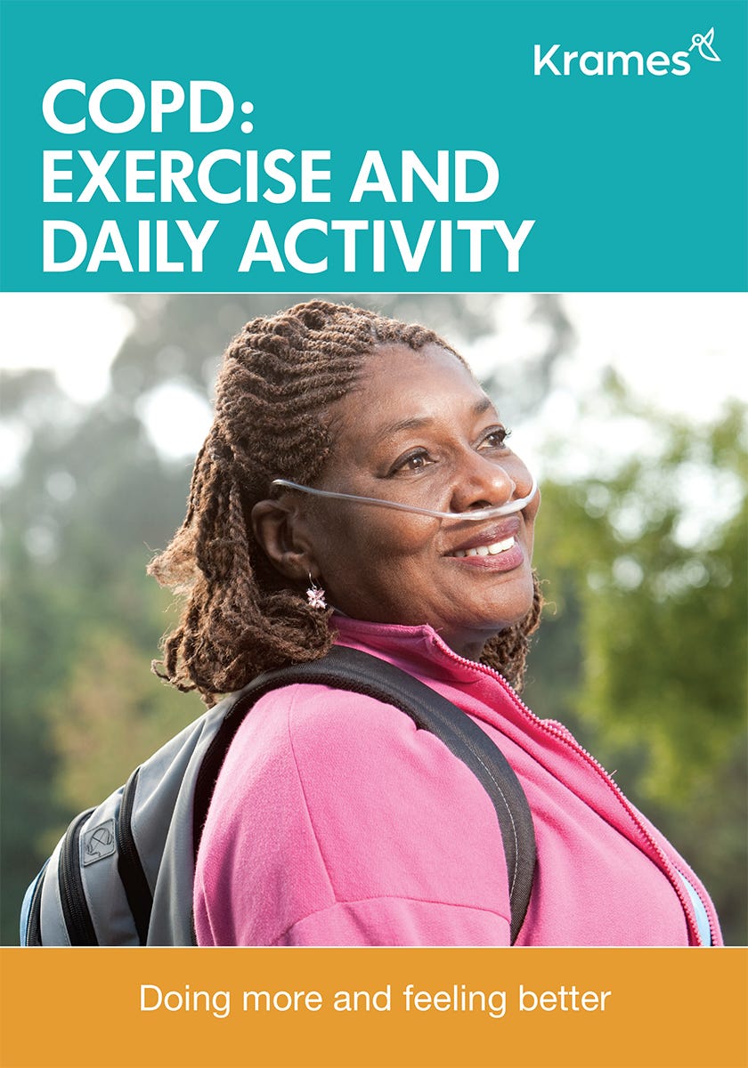 COPD Exercise and Daily Activity