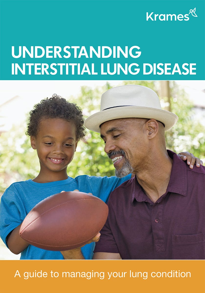 Understanding Interstitial Lung Disease
