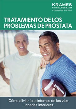 Treating Prostate Problems (Spanish)