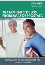 Treating Prostate Problems (Spanish)
