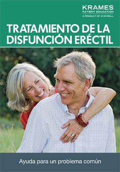 Treating Erectile Dysfunction (Spanish)