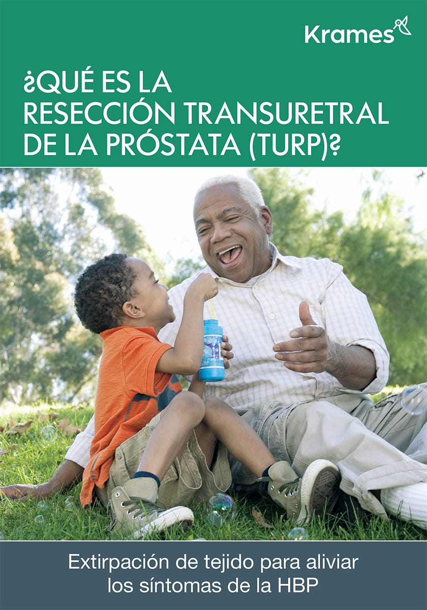 Understanding Transurethral Resection of the Prostate (Spanish)