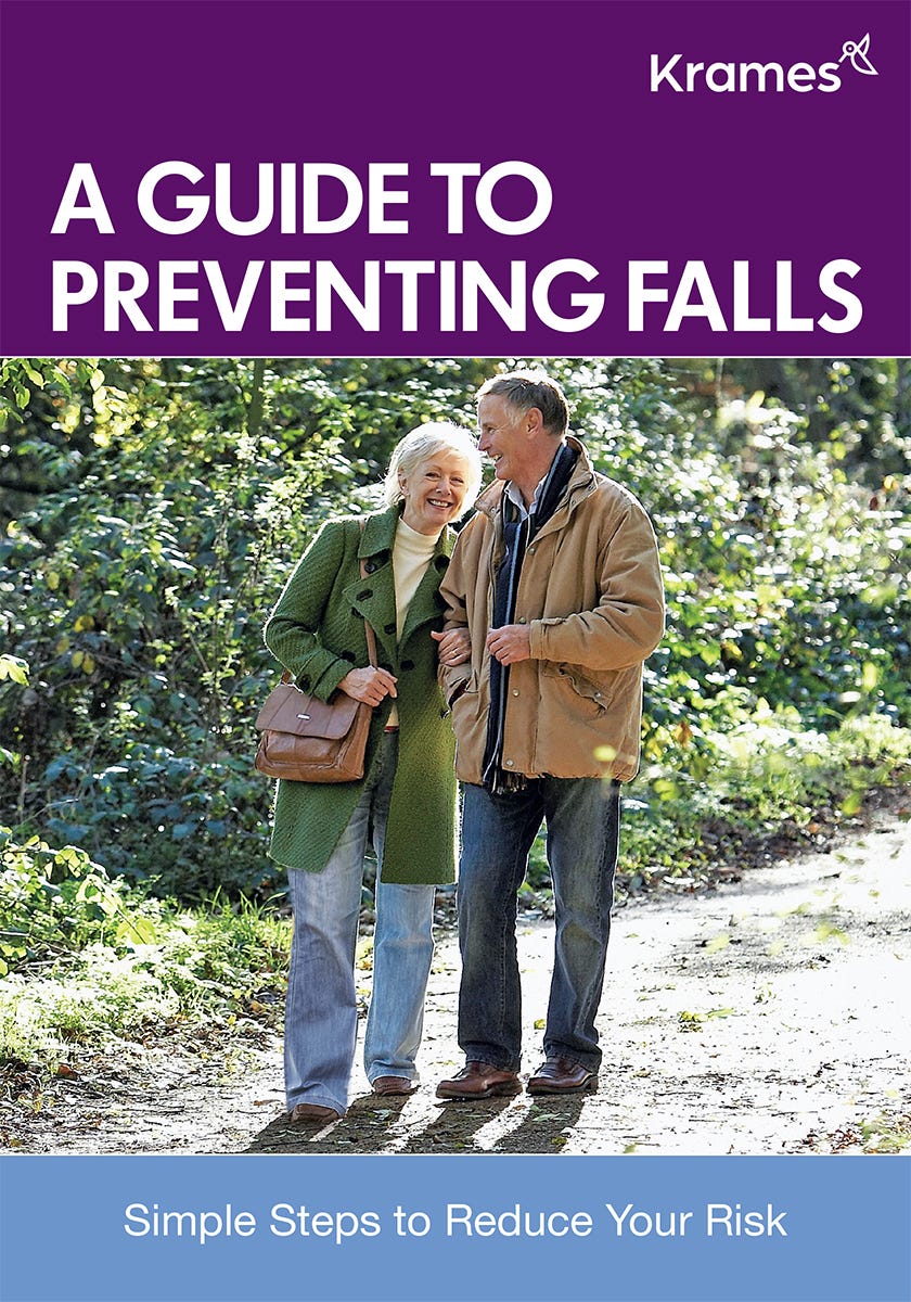 A Guide to Preventing Falls