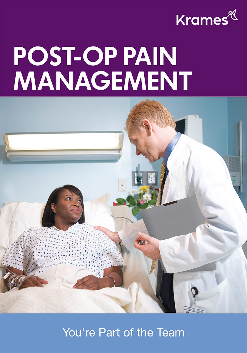 Post-Op Pain Management