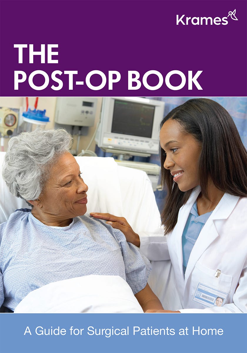 The Post-Op Book