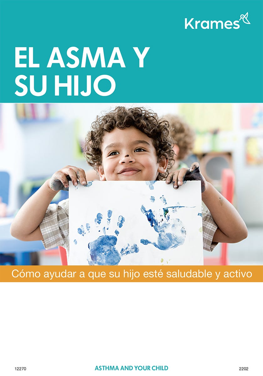 Asthma and Your Child (Spanish)
