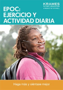 COPD Exercise and Daily Activity (Spanish)
