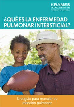Understanding Interstitial Lung Disease (Spanish)