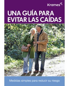 A Guide to Preventing Falls (Spanish)
