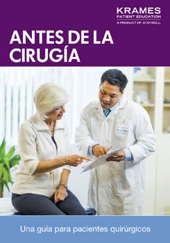 The Pre-Op Book (Spanish)