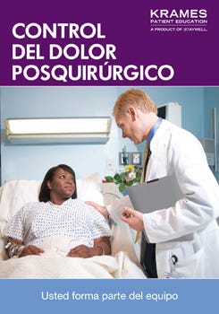 Post-Op Pain Management (Spanish)