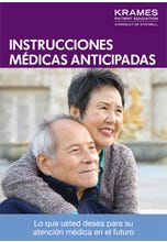 Advance Medical Directives, Low Lit (Spanish)