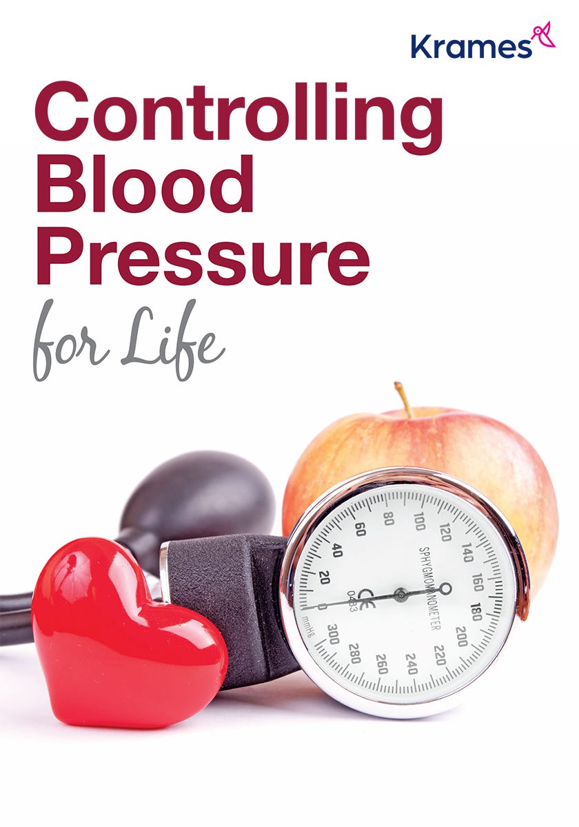 Controlling Blood Pressure for Life