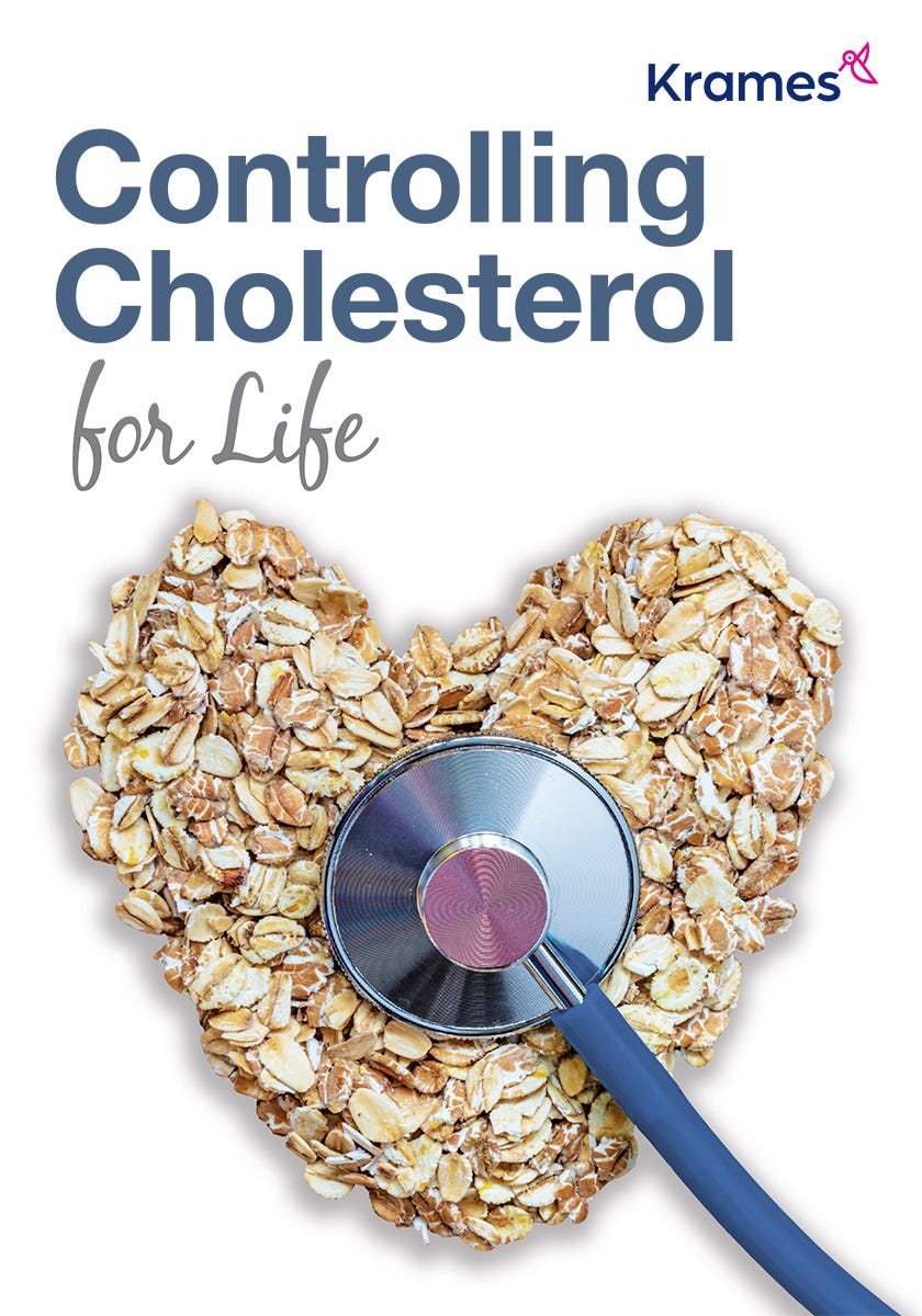 Controlling Cholesterol for Life