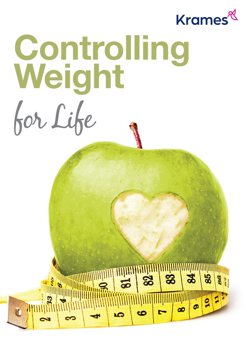 Controlling Weight for Life