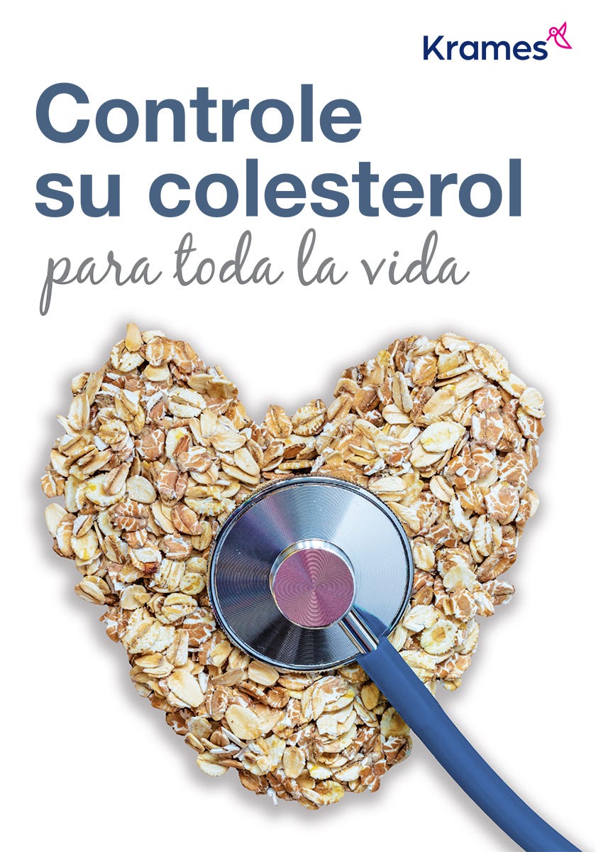 Controlling Cholesterol for Life (Spanish)