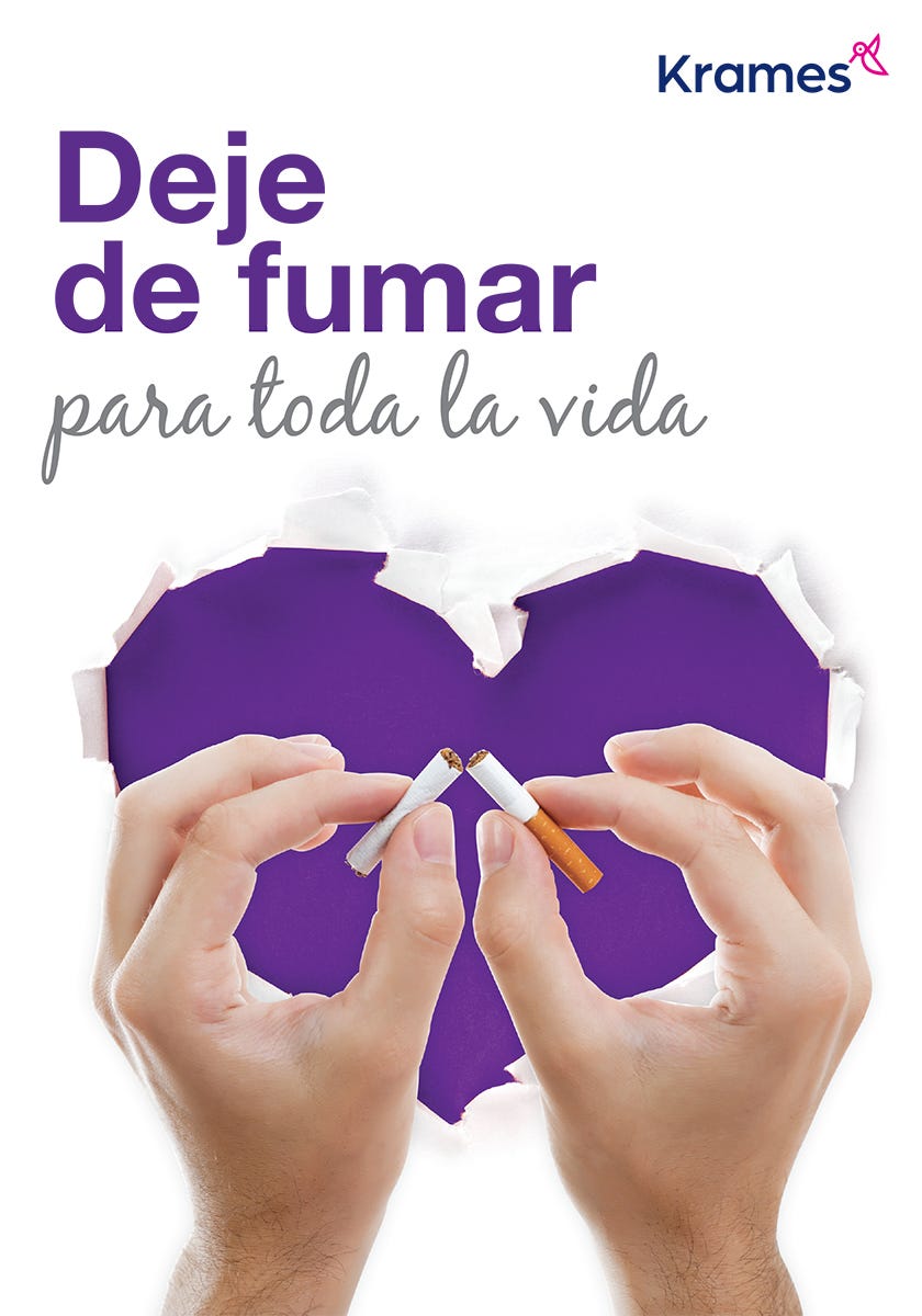 Quitting Smoking for Life (Spanish)