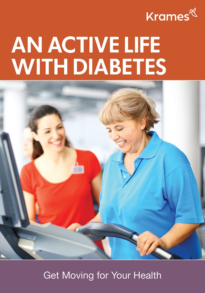 An Active Life with Diabetes