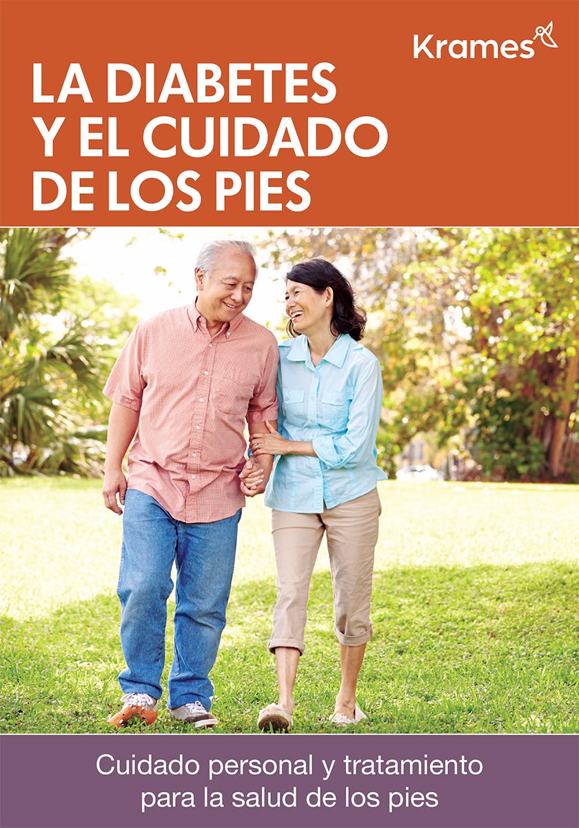Diabetes and Foot Care (Spanish)