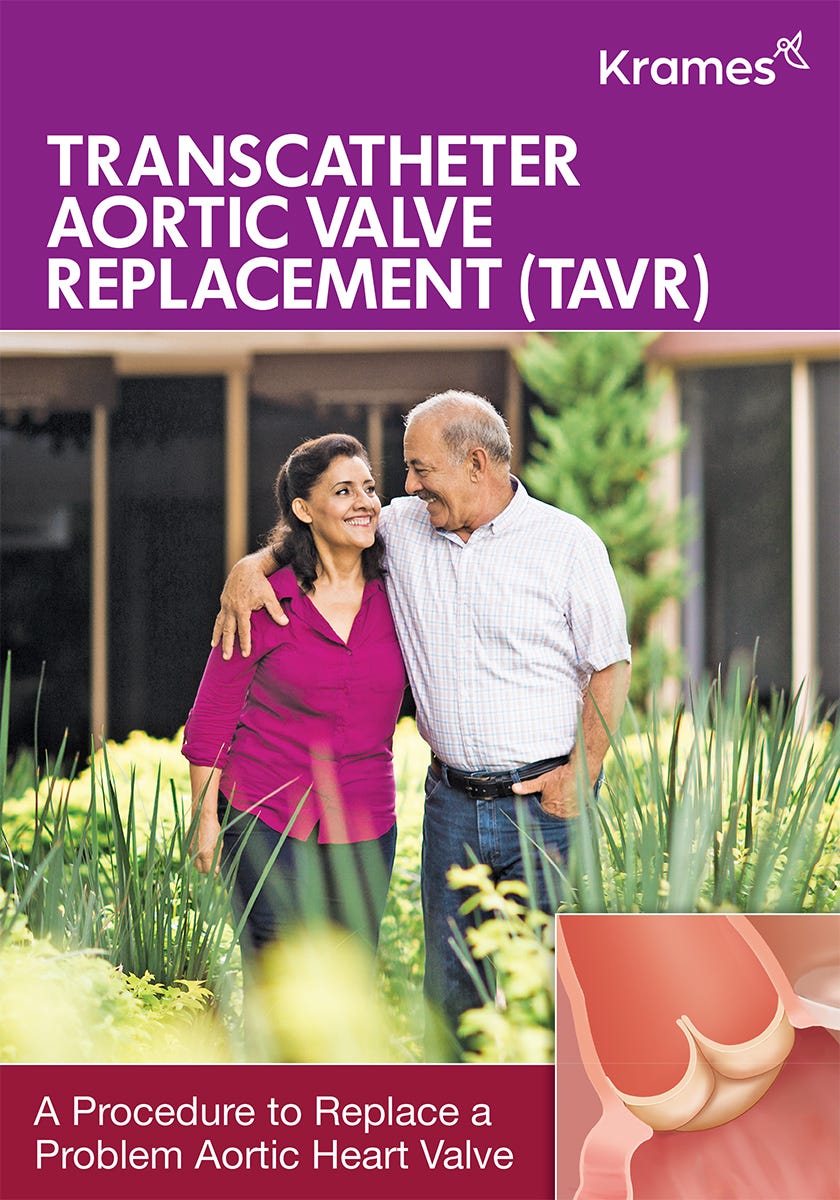 Transcatheter Aortic Valve Replacement (TAVR)