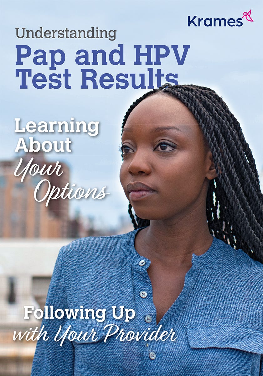 Understanding Pap and HPV Test Results