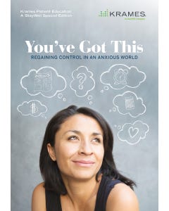 You've Got This: Regaining Control in an Anxious World (Krames Special Edition)