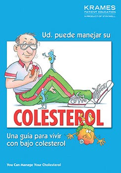 You Can Manage Your Cholesterol (Spanish)