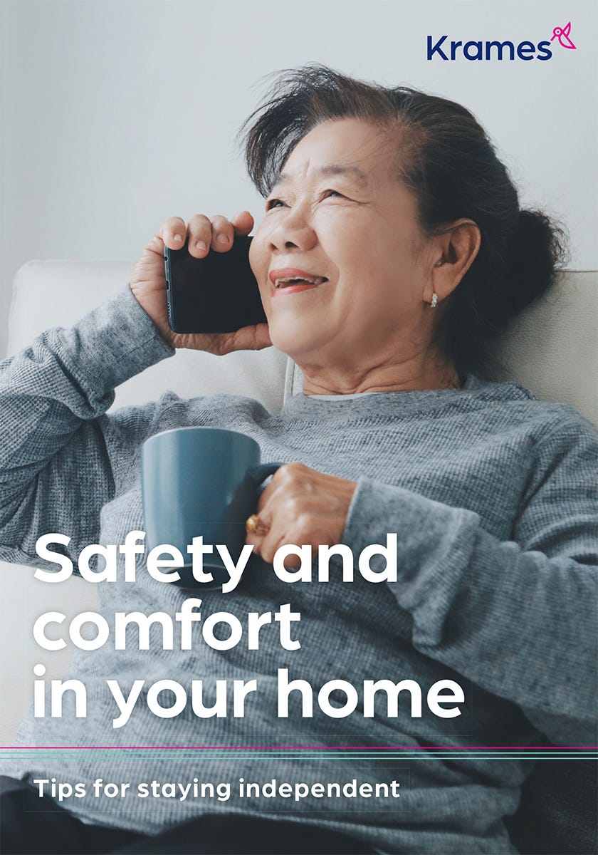 Safety and Comfort in Your Home