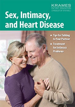 Sex, Intimacy and Heart Disease