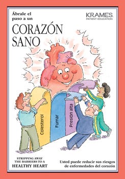 Stripping Away the Barriers to a Healthy Heart (Spanish)