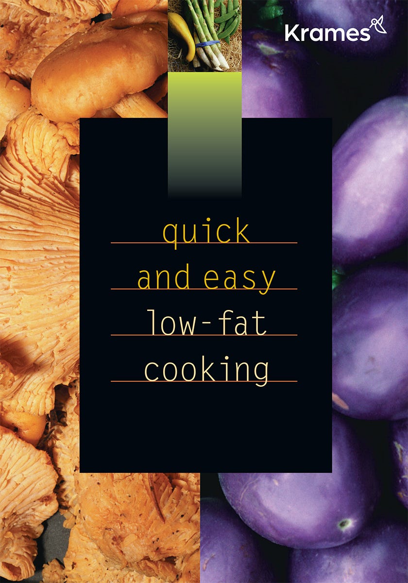 Quick and Easy Low-Fat Cooking