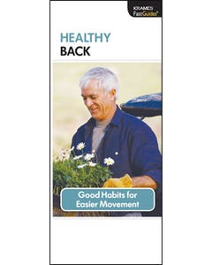 Healthy Back, FastGuide
