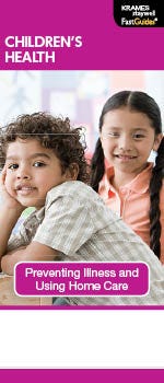 Children's Health, FastGuide