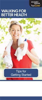 Walking For Better Health, FastGuide