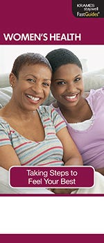 Women's Health, FastGuide