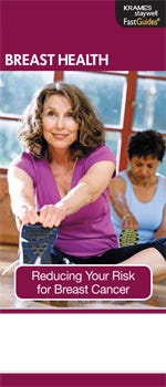 Breast Health, FastGuide