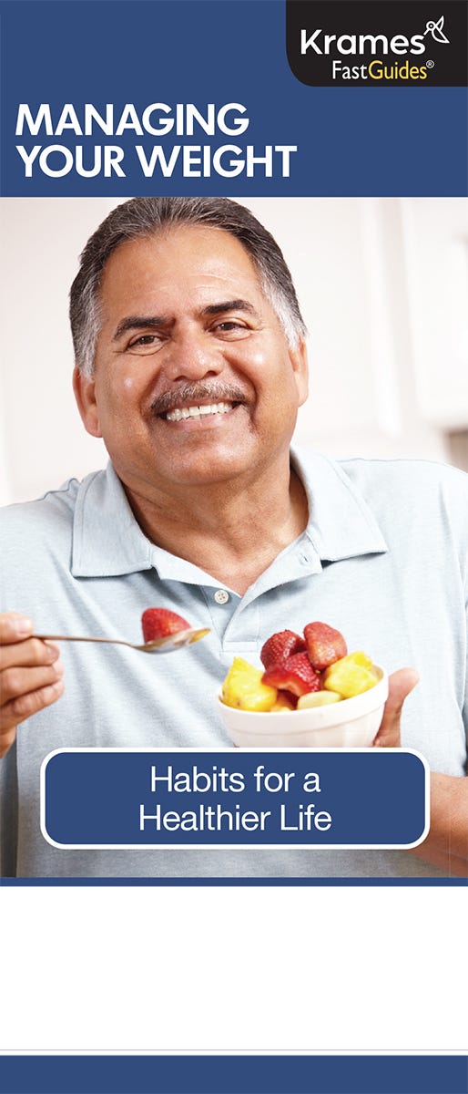 Managing Your Weight, FastGuide