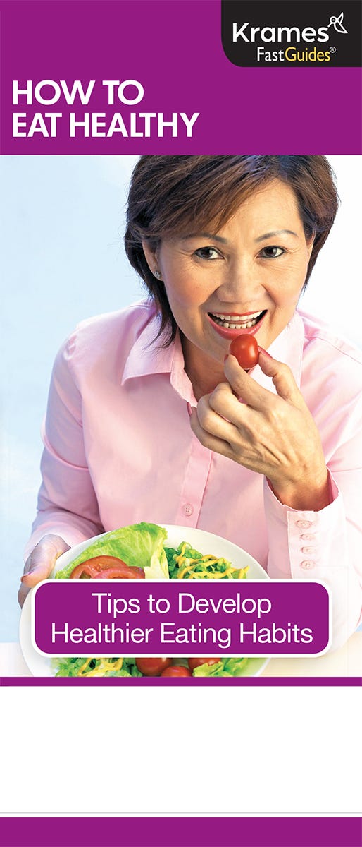 How to Eat Healthy, FastGuide
