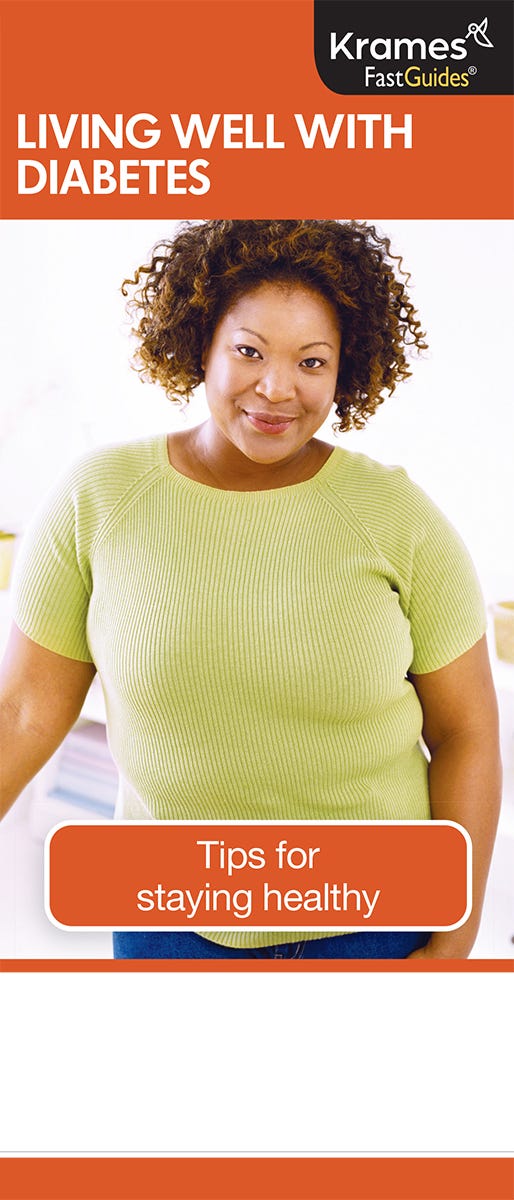 Living Well with Diabetes, FastGuide